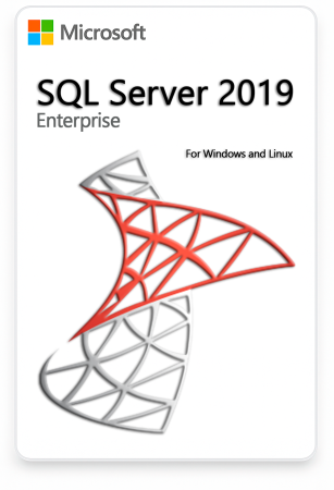 Microsoft SQL Server 2019 Enterprise