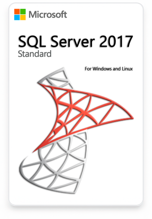 Microsoft SQL Server 2017 Standard
