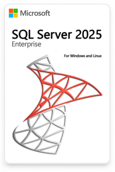 Microsoft SQL Server 2025 Enterprise
