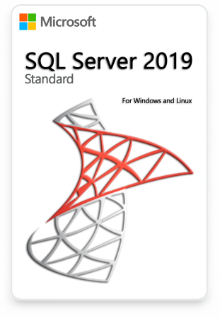 Microsoft SQL Server 2019 Standard
