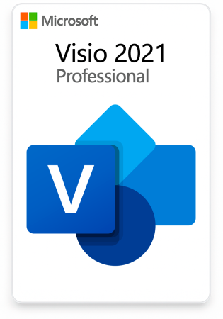 Microsoft Visio Professional 2021