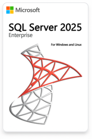 Microsoft SQL Server 2025 Enterprise