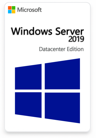 Microsoft Windows Server 2019 Datacenter