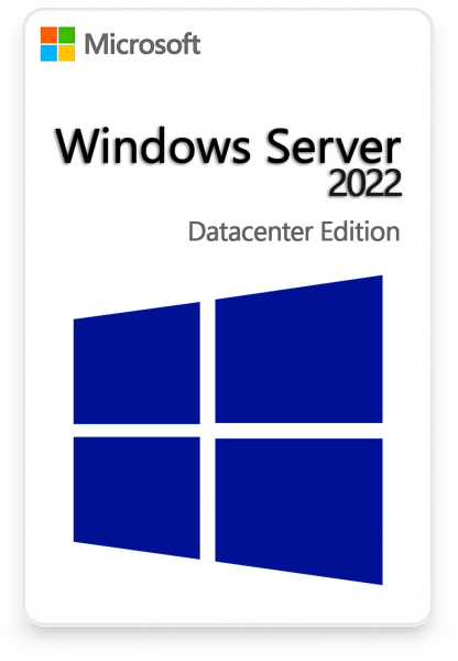 Microsoft Windows Server 2022 Datacenter