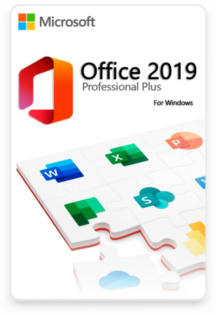 Microsoft Office 2019 Professional Plus