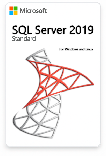 Microsoft SQL Server 2019 Standard
