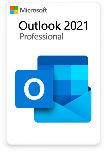 Microsoft Outlook 2021