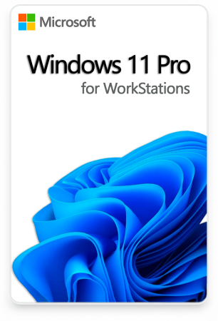 Windows 11 Pro for WorkStations