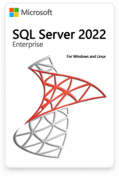 Microsoft SQL Server 2022 Enterprise