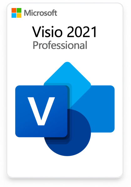 Microsoft Visio Professional 2021
