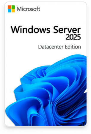 Microsoft Windows Server 2025 Datacenter