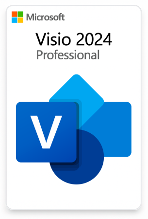 Microsoft Visio Professional 2024