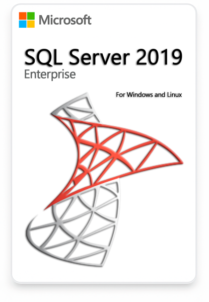Microsoft SQL Server 2019 Enterprise