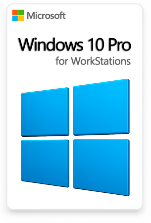 Windows 10 Pro for WorkStations