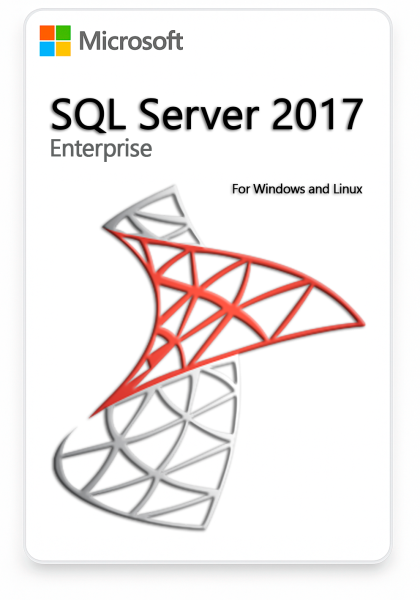 Microsoft SQL Server 2017 Enterprise