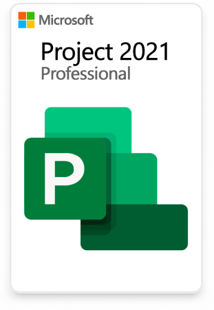 Microsoft Project Professional 2021