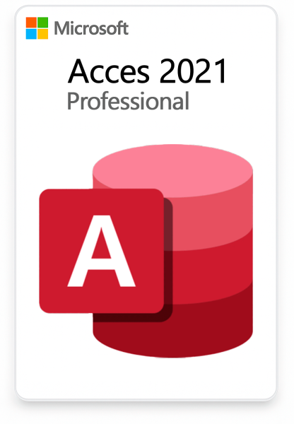 Microsoft Access 2021