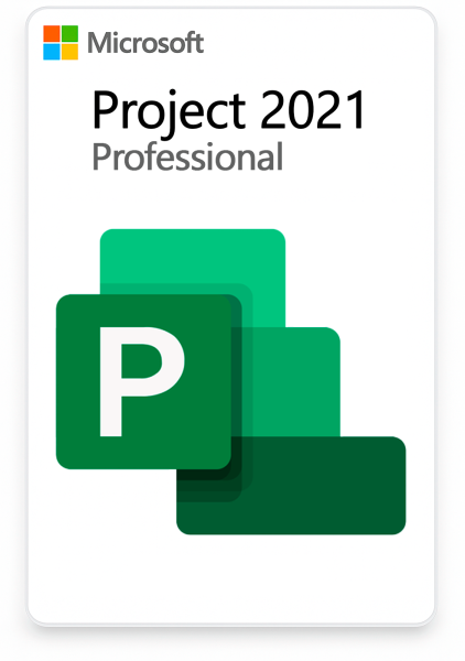 Microsoft Project Professional 2021