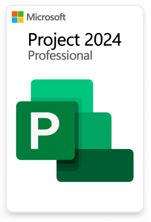 Microsoft Project Professional 2024